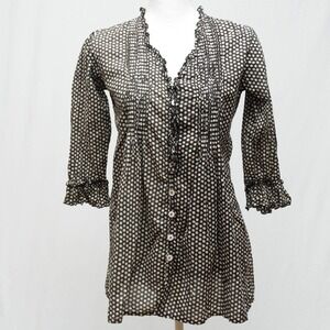 PASSEMENTRIE Stretchy Babydoll Style Size XS